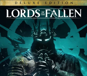 Lords of the Fallen (2023) Deluxe Edition PC Epic Games Account