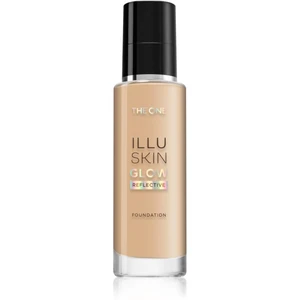 Oriflame The One IlluSkin rozjasňujúci make-up odtieň Beige Warm 30 ml