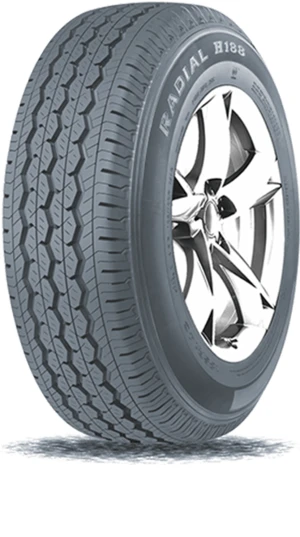 GOODRIDE 205/65 R 15 102/100T H188 TL C 8PR M+S