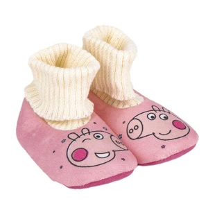 HOUSE SLIPPERS BOOT PEPPA PIG