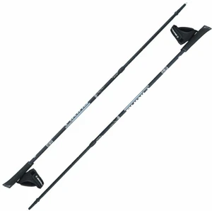 Viking Valo Pro Black/Silver 83 - 135 cm Kije nordic walking