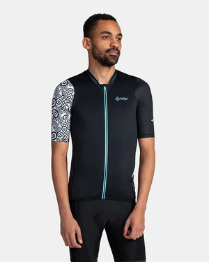 Men's cycling jersey Kilpi PICARD-M Black