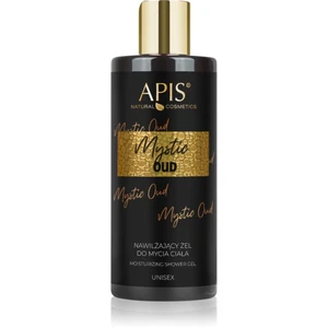 Apis Natural Cosmetics Mystic Oud hydratační sprchový gel 300 ml