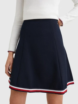 Tommy Hilfiger Sukně Modrá