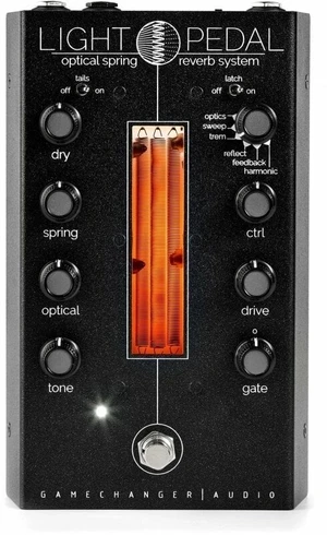 Gamechanger Audio Light Pedal Gitarreneffekt