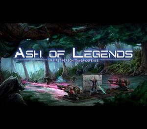 Ash of Legends PC Steam CD Key