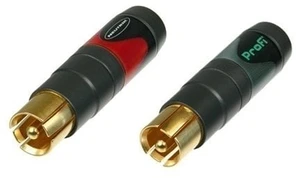 Neutrik NF2C-B/2 RCA konektor