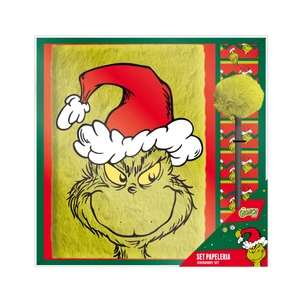 STATIONERY SET BALLOT THE GRINCH