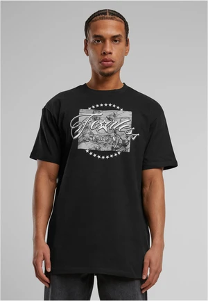 Men's T-shirt Fearless Legend black