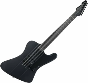 ESP LTD Phoenix-7 Baritone Black Satin Guitare électrique