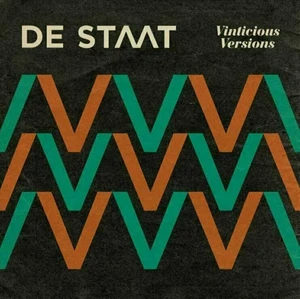 De Staat - Vinticious Versions (Reissue) (LP)