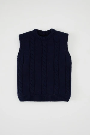 DEFACTO Baby Boy Crew Neck Sweater