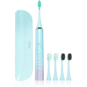 Seago Sonic Toothbrush SG-972 S5 elektrický zubní kartáček Blue 1 ks