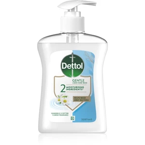 Dettol Soft on Skin Gentle Chamomile tekuté mydlo na ruky 250 ml