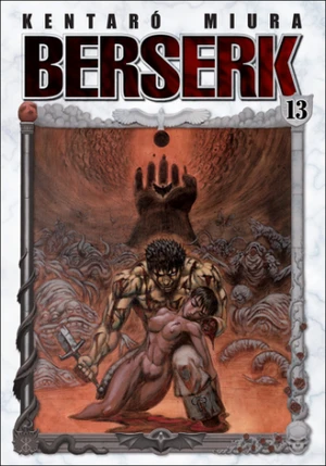 Berserk 13 - Kentaro Miura