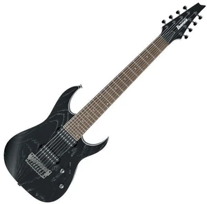 Ibanez RG5328-LDK Lightning Through a Dark Chitară electrică cu 8 corzi