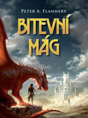 Bitevní mág - Peter A. Flannery