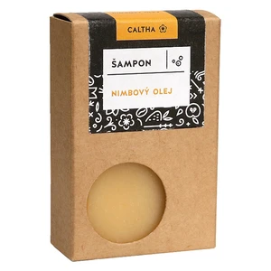 CALTHA Tuhý šampon psí 100 g