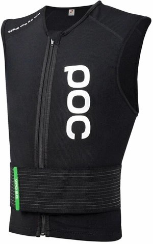 POC Spine VPD 2.0 Vest Black L Vestă Protecție