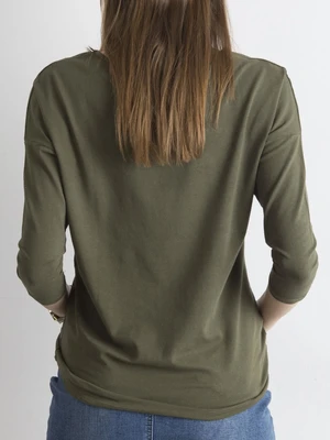 Blouse April Khaki