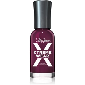 Sally Hansen Hard As Nails Xtreme Wear spevňujúci lak na nechty odtieň With The Beet 11,8 ml