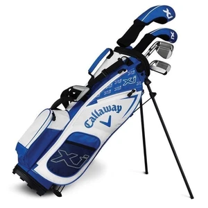 Callaway XJ1 Mano izquierda Graphite Junior Juegos de palos