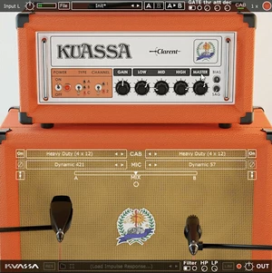KUASSA Amplifikation Clarent Complemento de efectos (Producto digital)