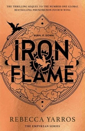 Iron Flame - Rebecca Yarros