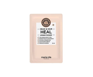 Kondicionér pre zdravú vlasovú pokožku Maria Nila Head  a  Hair Heal Conditioner - 12 ml (36591)