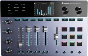 Donner Integrated Digital Console for Podcasting Podcast keverő