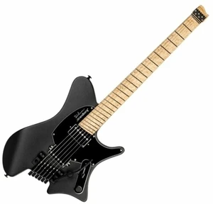 Strandberg Sälen Classic 6 Tremolo Black Granite Chitarra Headless