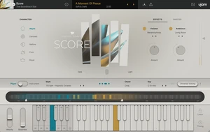 UJAM Score (Produit numérique)