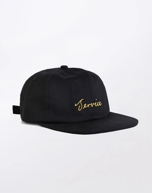 Service Works Script Cap BLACK