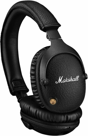 Marshall MONITOR 2 ANC Black Słuchawki bezprzewodowe On-ear