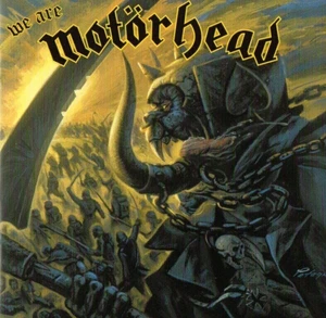 Motörhead - We Are Motörhead (Reissue) (CD)