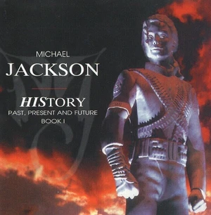 Michael Jackson - History - Past, Present and Future - Book I (2 CD)