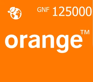 Orange 125000 GNF Mobile Top-up GN