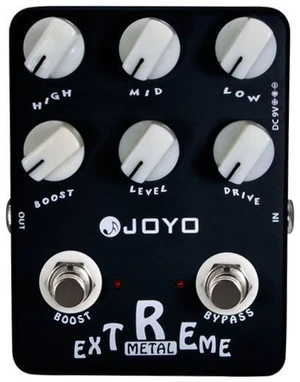 Joyo JF-17 Extreme Metal Effet guitare