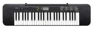 Casio CTK 240 Klawiatura bez dynamiki