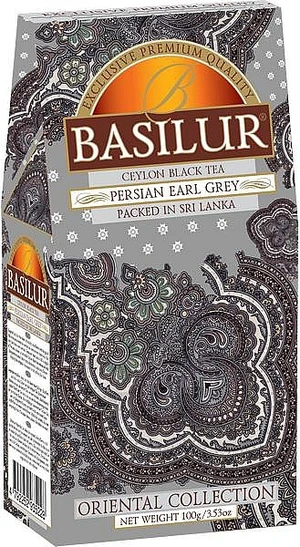 BASILUR Orient Persian Earl Grey čajové pytlíčky 100 g