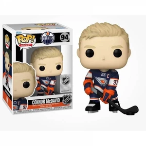 POP! figurka NHL Legends - Connor McDavid (Edmonton Oilers)