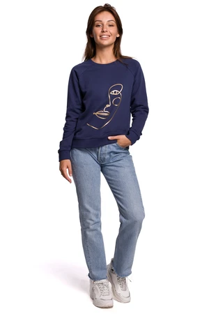 BeWear Woman's Sweatshirt B167