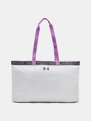 Under Armour UA Favorite Tote Bag - gray/pink