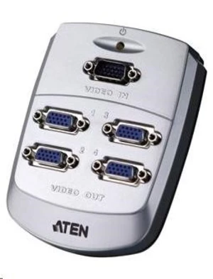 ATEN Rozbočovač VGA 1PC - 4VGA