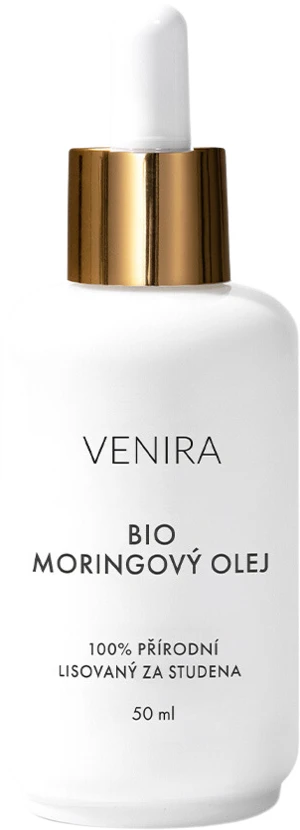 VENIRA Bio Moringový olej 50 ml