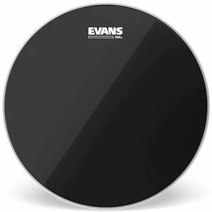 Evans TT16CHR Black Chrome 16" Pelli Batteria