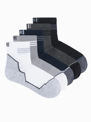 Edoti Men's socks