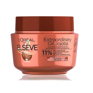 Loréal Paris Elseve Extraordinary Oil Jojoba vlasová maska 300 ml