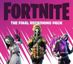 Fortnite - The Final Reckoning Pack DLC US XBOX One / XBOX Series X|S CD Key