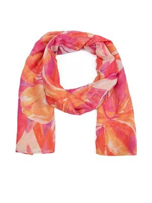 Orsay Dark pink women's scarf - Women's